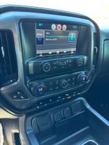2014 CHEVROLET SILVERADO 1500 CREW CAB PICKUP V8 ECOTEC3 FLEX FUEL 5.3L Z71 LTZ PICKUP 4D 5 3/4 FT