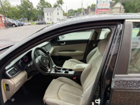 2016 KIA OPTIMA SEDAN 4-CYL, 2.4 LITER LX SEDAN 4D