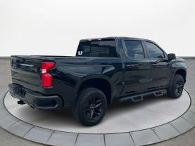 2021 CHEVROLET SILVERADO 1500 CREW CAB