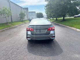 2019 NISSAN SENTRA SEDAN 4-CYL, 1.8 LITER SV SEDAN 4D