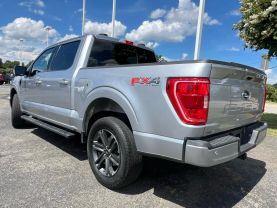2023 Ford F150 Supercrew Cab Xlt Pickup 4d 5 1/2 Ft - Image 5