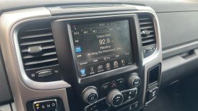 2016 RAM 1500 CREW CAB PICKUP V8, HEMI, 5.7 LITER BIG HORN PICKUP 4D 5 1/2 FT