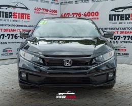 2021 HONDA CIVIC For Sale in Orlando