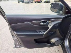 2019 NISSAN ROGUE SUV 4-CYL, 2.5 LITER SV SPORT UTILITY 4D