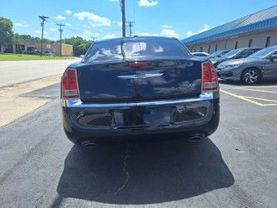 2013 CHRYSLER 300 SEDAN V6, 3.6 LITER 300 MOTOWN SEDAN 4D