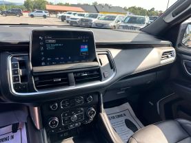 2023 CHEVROLET SUBURBAN