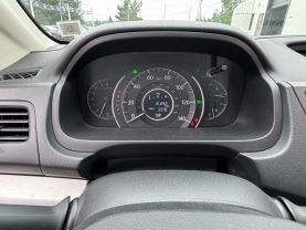 2012 HONDA CR-V SUV 4-CYL, I-VTEC, 2.4 LITER LX SPORT UTILITY 4D