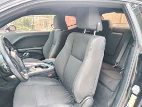 2015 DODGE CHALLENGER COUPE V6, 3.6 LITER SXT COUPE 2D at Motors On Wheels - used car dealership in Houston, Texas.