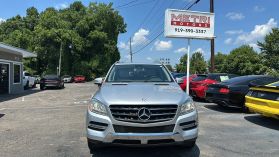 2012 Mercedes-benz M-class - Image 2