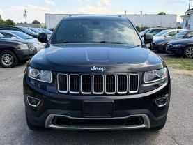 2014 JEEP GRAND CHEROKEE
