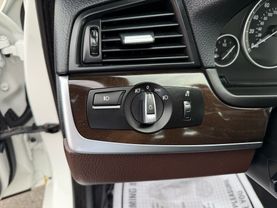 2016 BMW 5 SERIES SEDAN 4-CYL, TURBO, 2.0 LITER 528I XDRIVE SEDAN 4D