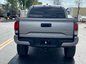 2020 TOYOTA TACOMA DOUBLE CAB PICKUP GRAY AUTOMATIC - Iron Cars Inc