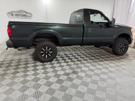 2014 FORD F350 SUPER DUTY REGULAR CAB