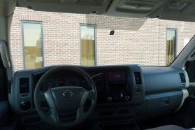 2013 NISSAN NV3500 HD CARGO CARGO V8, 5.6 LITER S VAN 3D