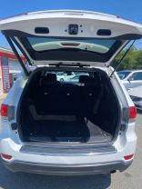 2015 JEEP GRAND CHEROKEE SUV V6, FLEX FUEL, 3.6 LITER LIMITED SPORT UTILITY 4D
