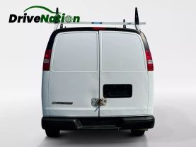 2014 CHEVROLET EXPRESS 1500 CARGO CARGO V6, 4.3 LITER VAN 3D