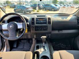 2013 NISSAN FRONTIER KING CAB PICKUP 4-CYL, 2.5 LITER S PICKUP 2D 6 FT