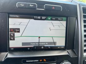 2015 FORD F150 SUPERCREW CAB