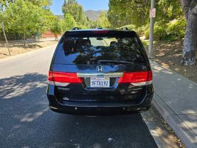 2008 HONDA ODYSSEY TOURING MINIVAN 4D