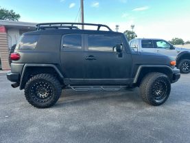 Used 2014 TOYOTA FJ CRUISER SUV V6, 4.0 LITER SPORT UTILITY 2D - LA Auto Star located in Virginia Beach, VA