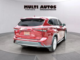 2020 TOYOTA HIGHLANDER SUV V6, 3.5 LITER LIMITED SPORT UTILITY 4D