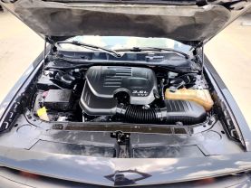 2015 DODGE CHALLENGER COUPE V6, 3.6 LITER SXT COUPE 2D at Motors On Wheels - used car dealership in Houston, Texas.