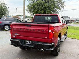 2022 Chevrolet Silverado 1500 Limited Crew Cab Lt Trail Boss Pickup 4d 5 3/4 Ft - Image 8