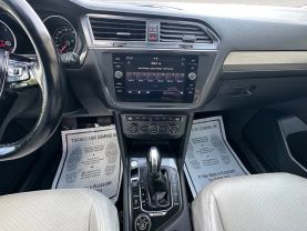 2018 VOLKSWAGEN TIGUAN SUV WHITE AUTOMATIC - CARPALACE, Chantilly, VA. 38.91645215435775, -77.47495885092432