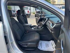 2018 GMC ACADIA SUV V6, 3.6 LITER SLE-2 SPORT UTILITY 4D at Motors On Wheels - used car dealership in Houston, Texas.