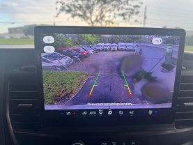2022 FORD TRANSIT 350 CARGO VAN CARGO V6, FLEX FUEL, 3.5 LITER EXTENDED LENGTH HIGH ROOF VAN 3D