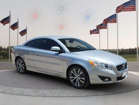 2013 VOLVO C70 CONVERTIBLE