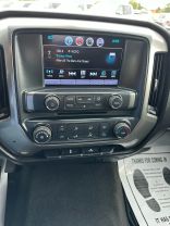 2018 CHEVROLET SILVERADO 1500 DOUBLE CAB