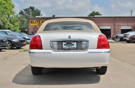 2008 LINCOLN TOWN CAR
