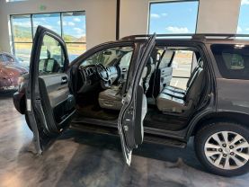 2012 TOYOTA SEQUOIA SUV V8, 5.7 LITER LIMITED SPORT UTILITY 4D