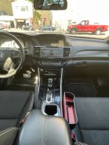2016 HONDA ACCORD SEDAN 4-CYL, I-VTEC, 2.4 LITER SPORT SEDAN 4D