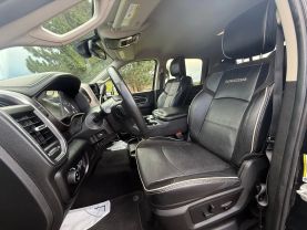 2024 RAM 2500 CREW CAB PICKUP 6-CYL, TURBO DIESEL, 6.7 LITER LARAMIE PICKUP 4D 6 1/3 FT