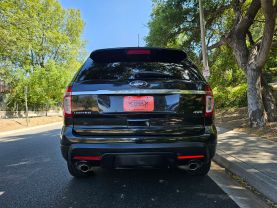 2014 FORD EXPLORER LIMITED SPORT UTILITY 4D