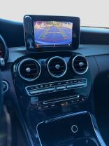 2015 MERCEDES-BENZ C-CLASS SEDAN 4-CYL, TURBO, 2.0 LITER C 300 4MATIC SEDAN 4D