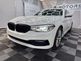 2017 BMW 5 SERIES