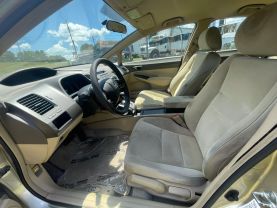 2007 HONDA CIVIC