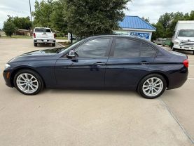 2017 BMW 3 SERIES SEDAN 4-CYL, TURBO, 2.0 LITER 320I SEDAN 4D