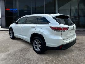 2015 TOYOTA HIGHLANDER SUV WHITE AUTOMATIC - CARPALACE, Chantilly, VA. 38.91645215435775, -77.47495885092432