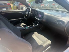 2016 DODGE CHALLENGER COUPE V6, 3.6 LITER SXT COUPE 2D