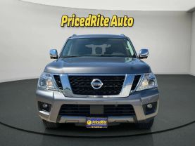 2019 NISSAN ARMADA SUV V8, 5.6 LITER SL SPORT UTILITY 4D