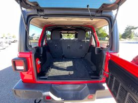 2019 JEEP WRANGLER UNLIMITED