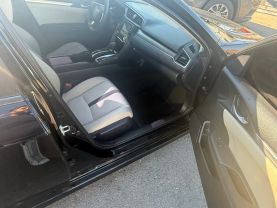 2017 HONDA CIVIC SEDAN 4-CYL, I-VTEC, 2.0 LITER LX SEDAN 4D