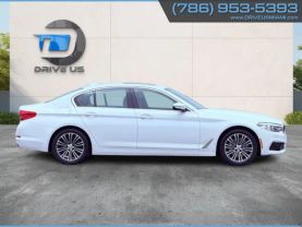 2019 BMW 5 SERIES