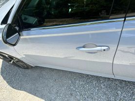 2023 NISSAN ALTIMA SEDAN 4-CYL, 2.5 LITER 2.5 SR SEDAN 4D at T&T Repairables - used car dealership in Spencer, Indiana.