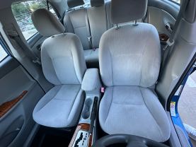 2009 TOYOTA COROLLA SEDAN 4-CYL, 1.8 LITER SEDAN 4D