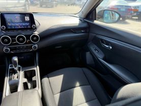 2022 NISSAN SENTRA SEDAN 4-CYL, 2.0 LITER SV SEDAN 4D
